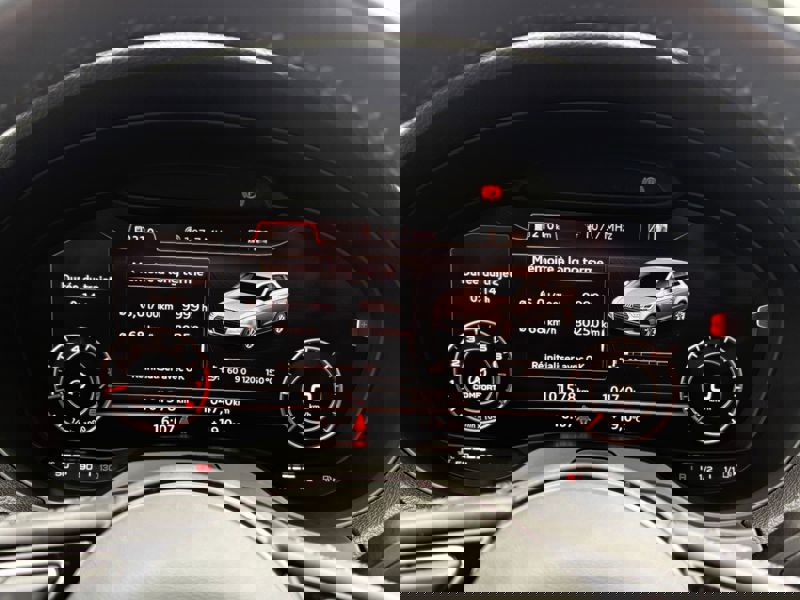 Image Audi A3 SPORTBACK 1.4 150 Design luxe Full leds GPS Caméra Carplay Virtual Sièges cuir Régul Clim auto Gtie 1 an